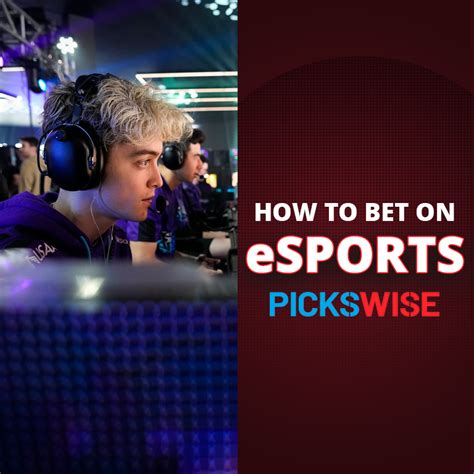 esports betting odds